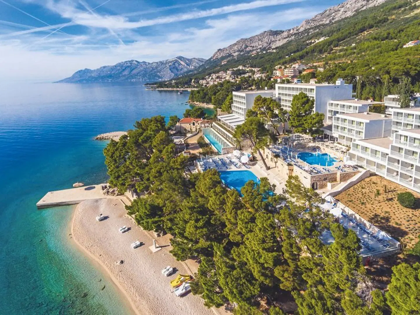 Bluesun Hotel Berulia EXTERIOR