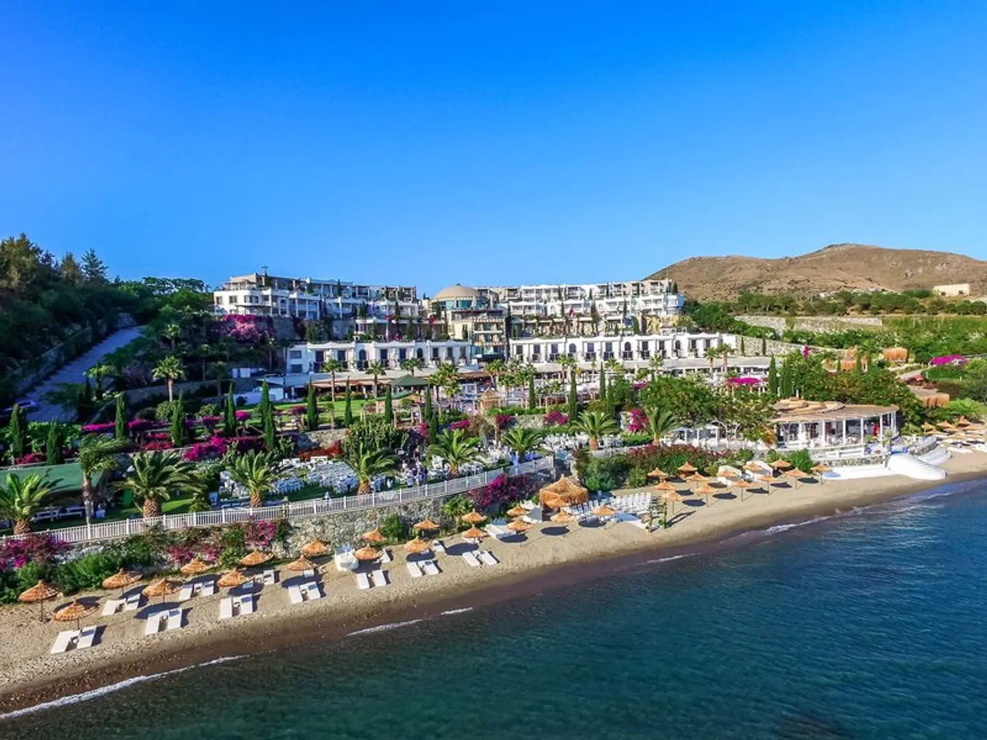 Sianji Well Being Resort Strand