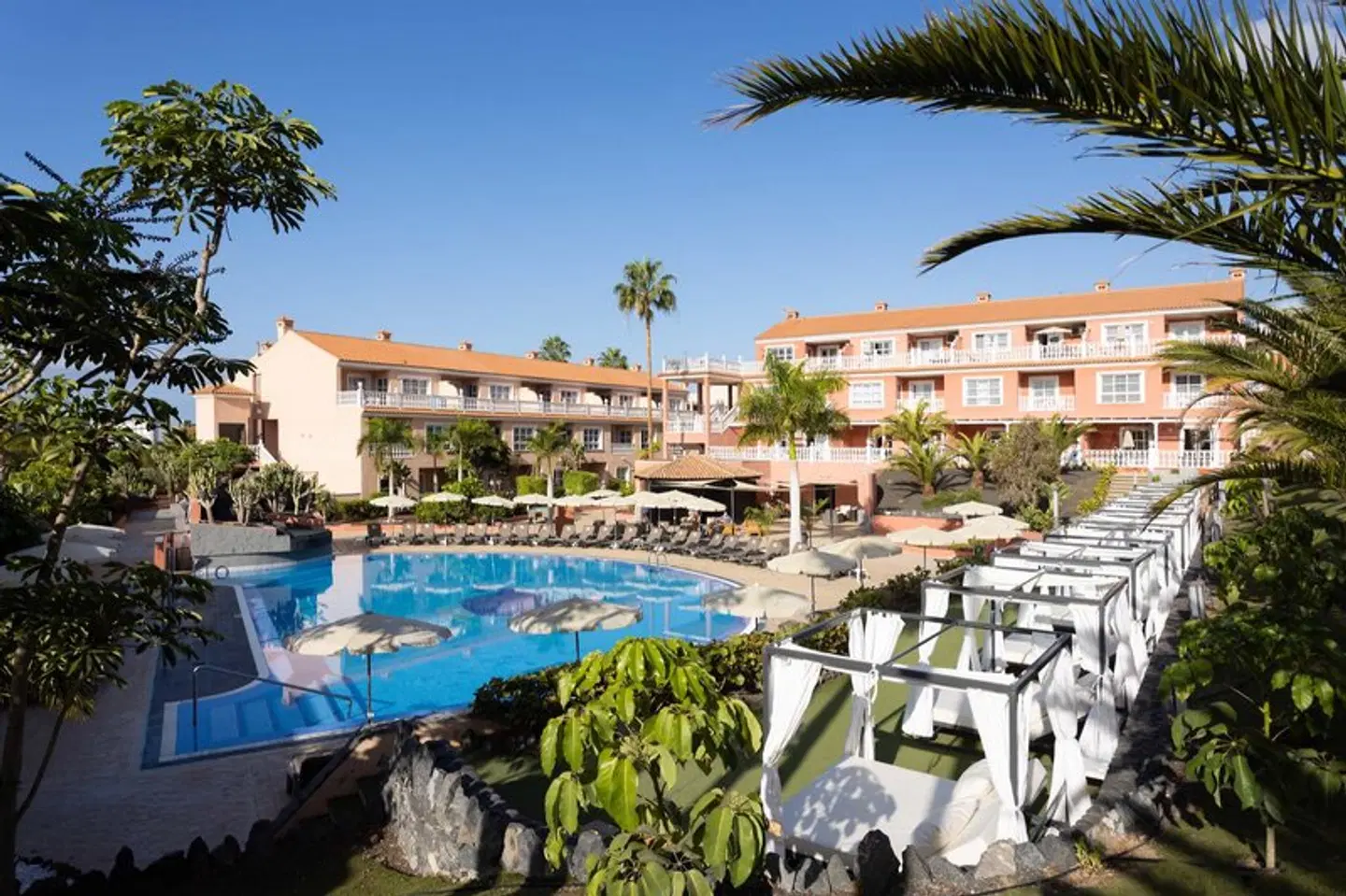 El Duque OUTDOOR_POOL