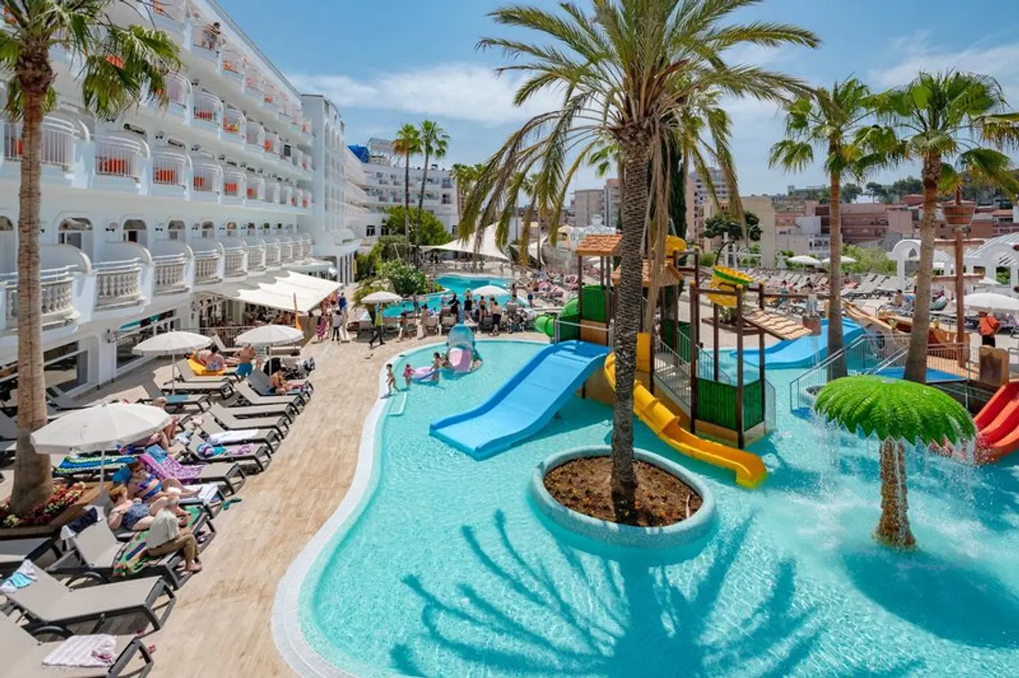Best Lloret Splash EXTERIOR