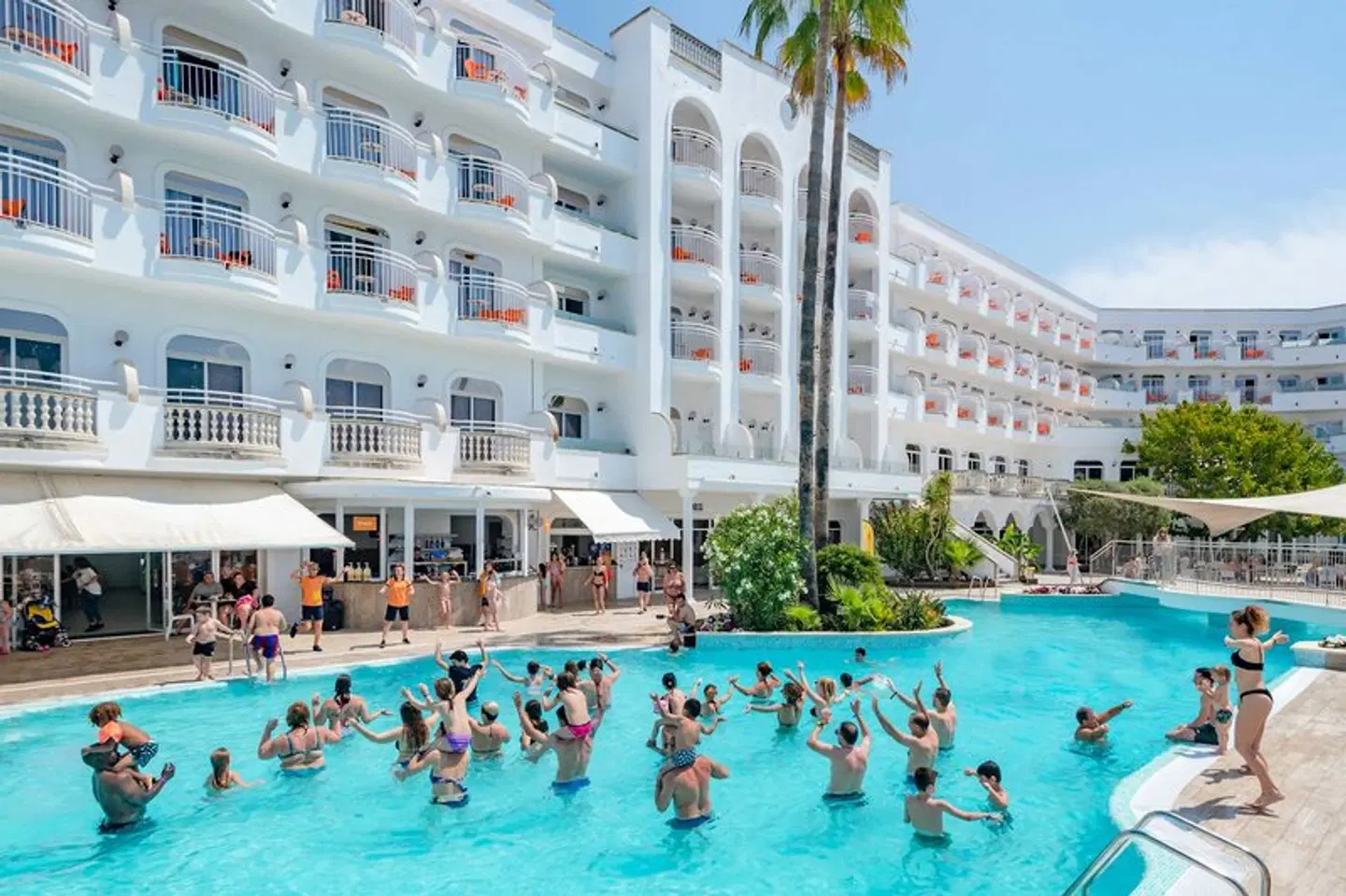 Best Lloret Splash EXTERIOR