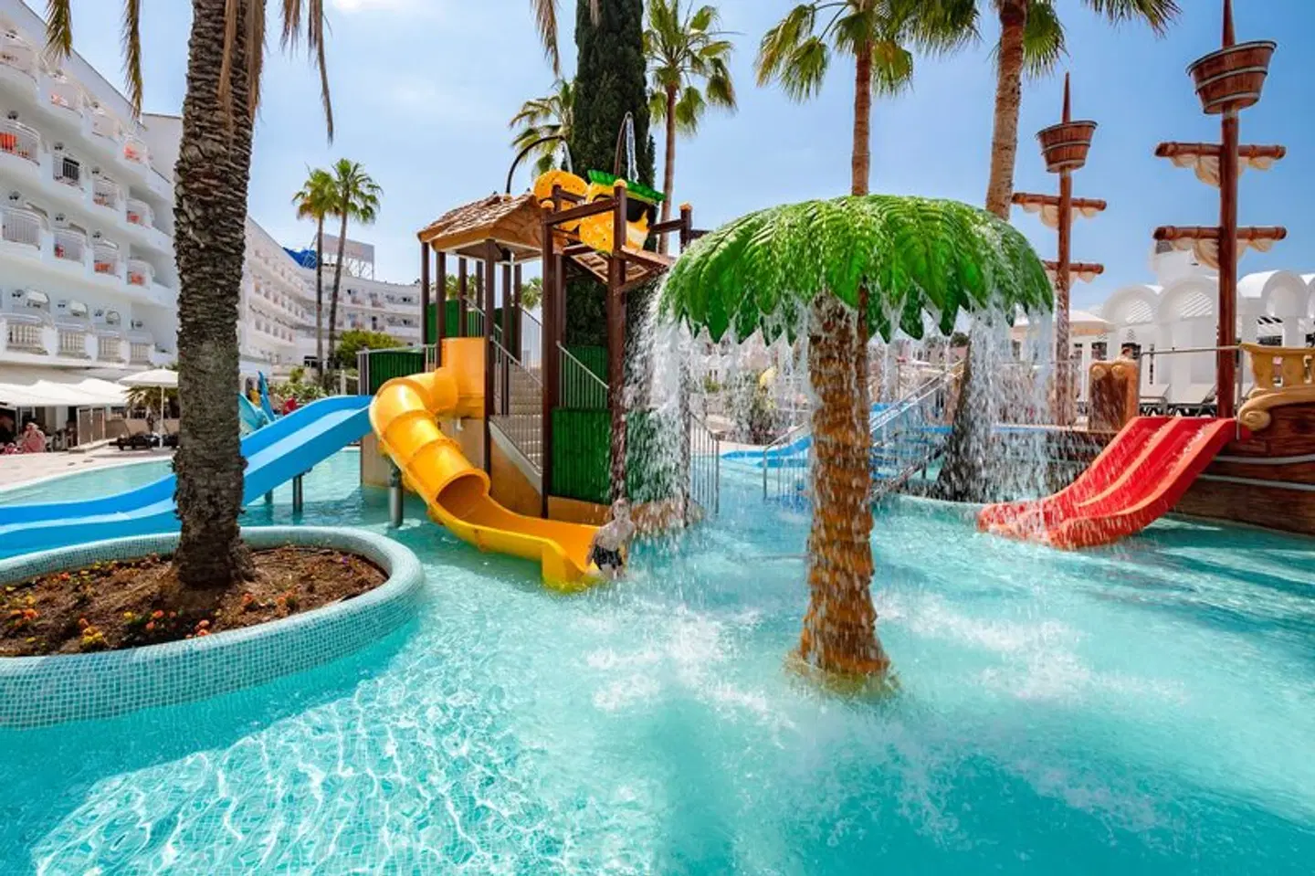 Best Lloret Splash OUTDOOR_POOL