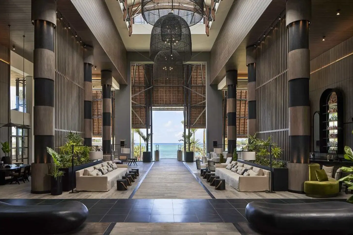 LUX* Grand Baie LOUNGE_LOBBY