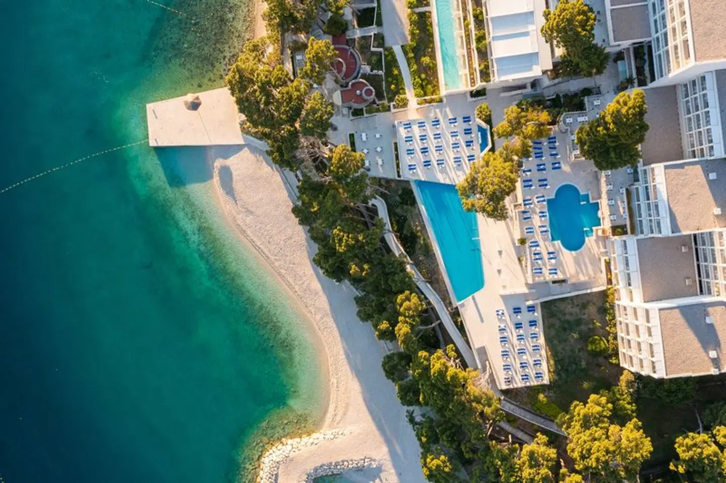 Bluesun Hotel Berulia EXTERIOR