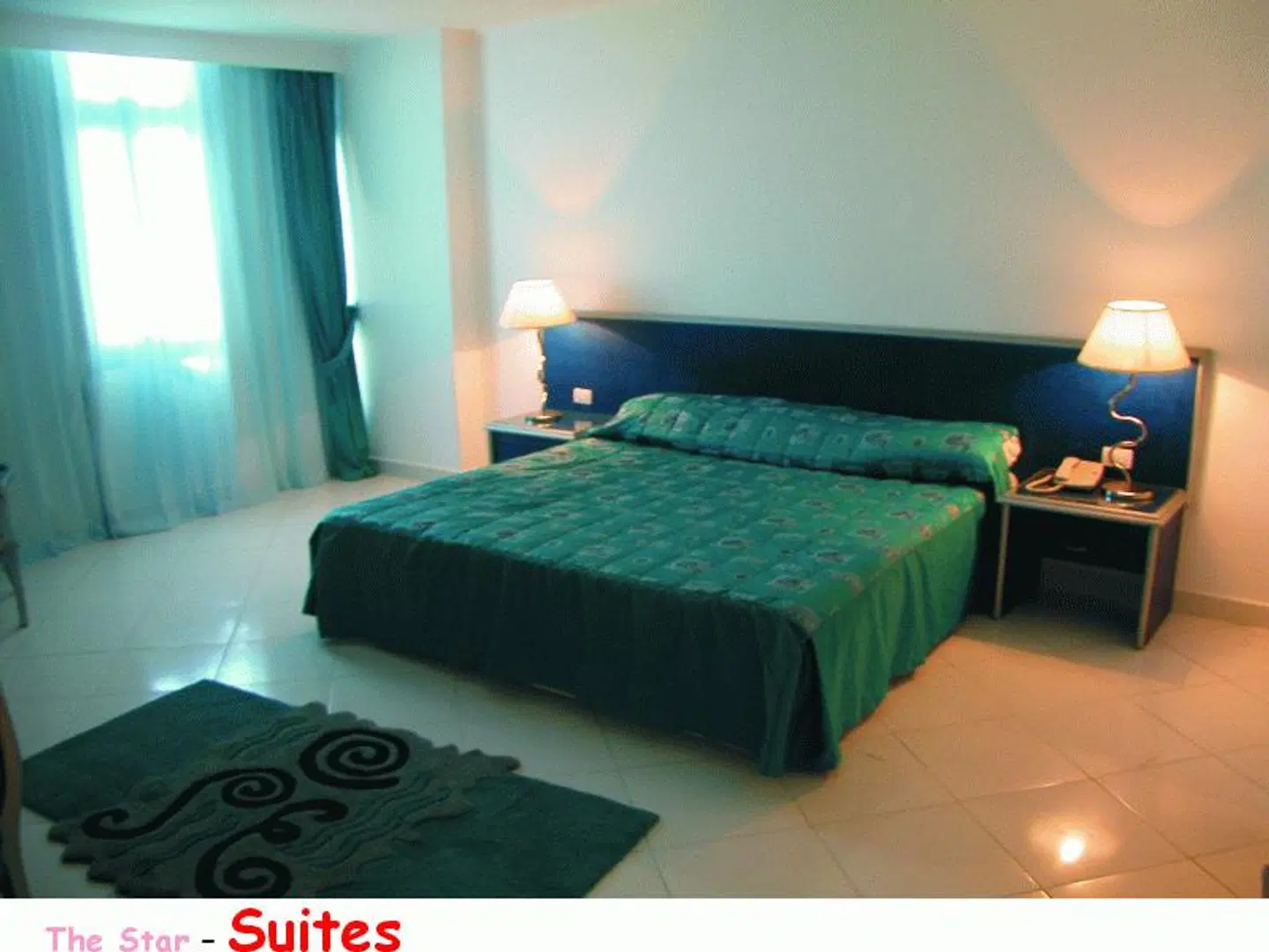 Amarina Star Resort & Aqua Park Sharm el Sheikh ROOM_EXAMPLE