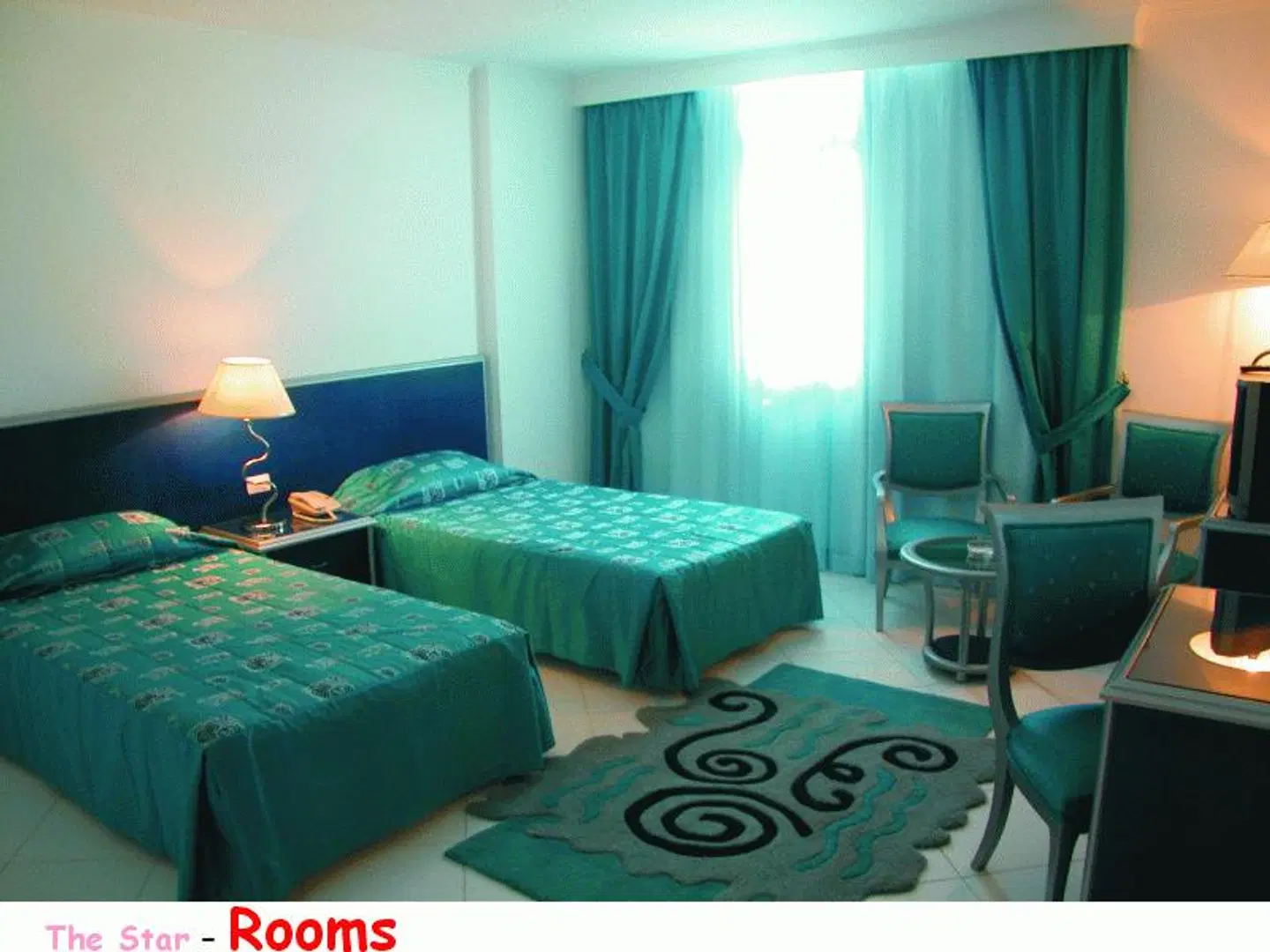 Amarina Star Resort & Aqua Park Sharm el Sheikh ROOM_EXAMPLE