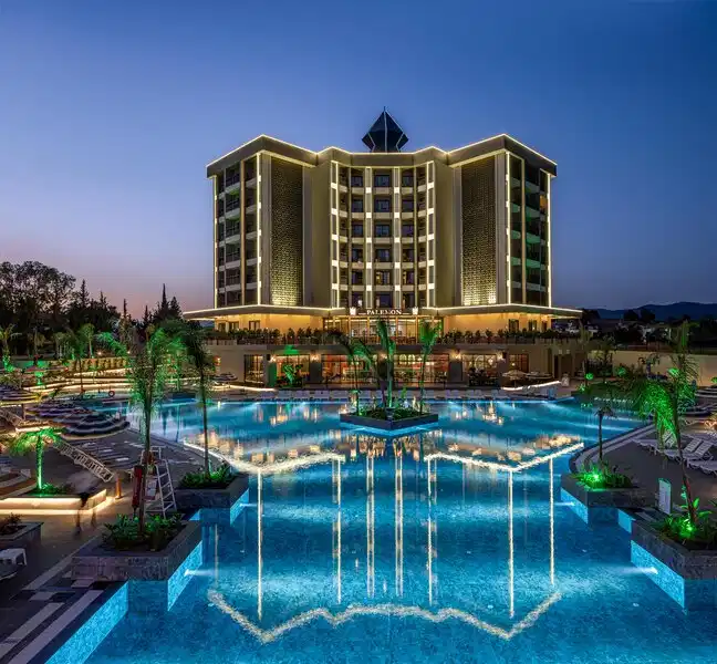 Palemon Resort & Spa – Hotelfoto