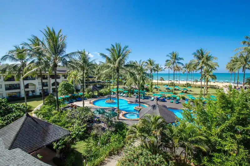 Khao Lak Orchid Beach Resort – Hotelfoto