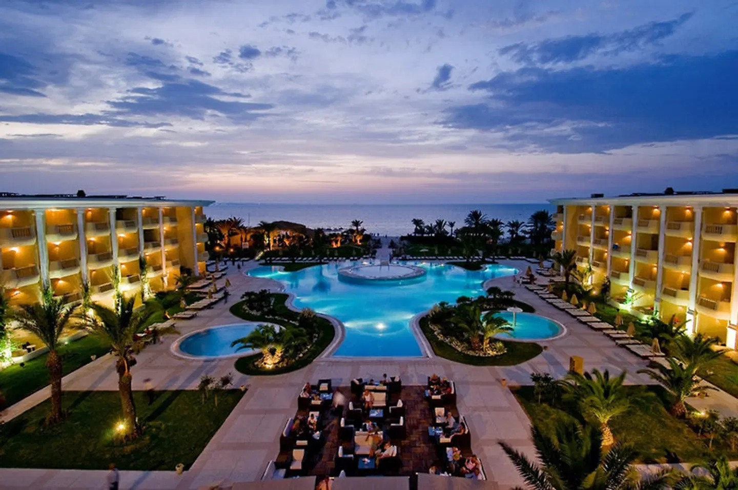 Royal Thalassa Monastir OUTDOOR_POOL