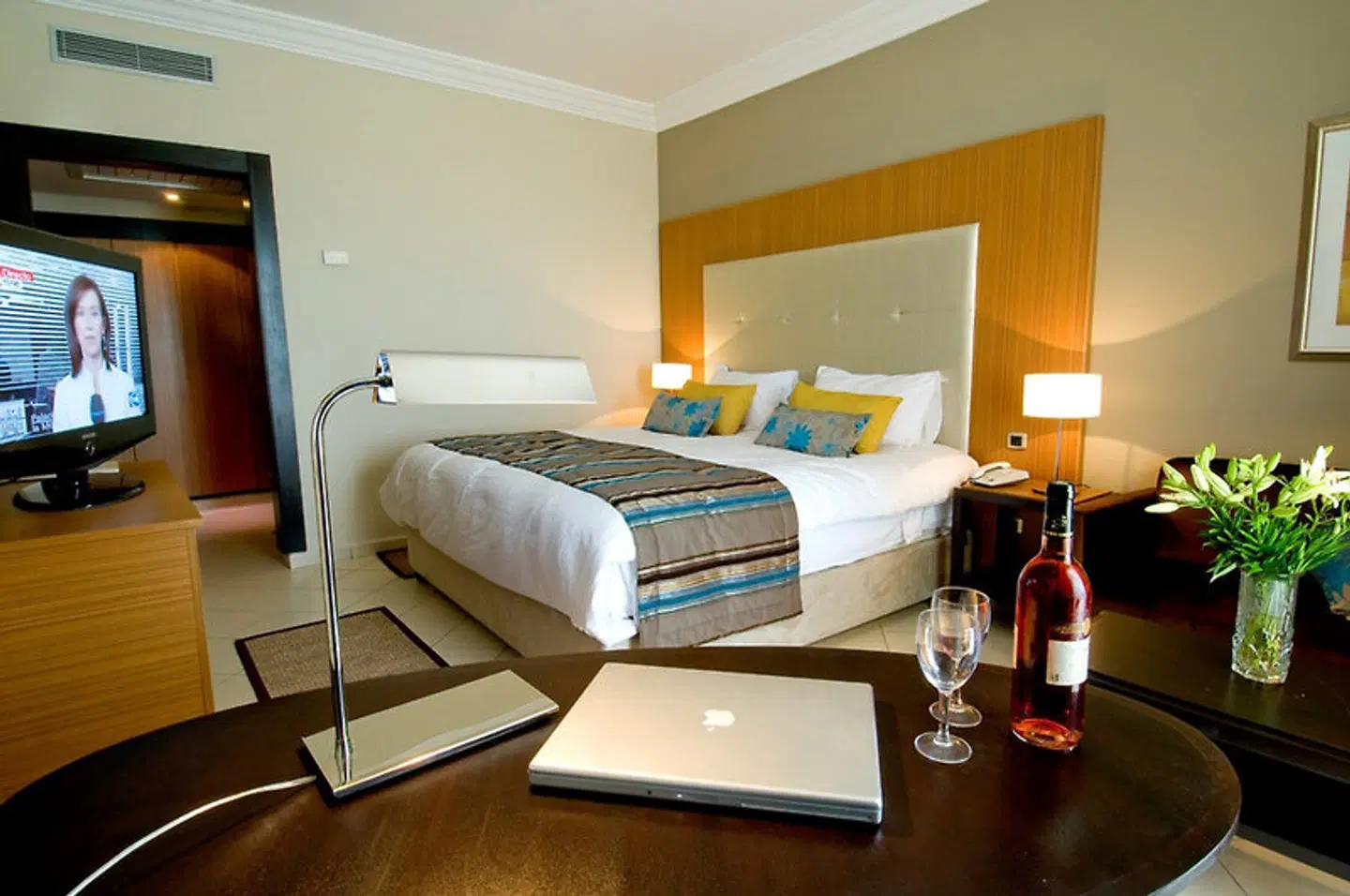 Royal Thalassa Monastir ROOM_EXAMPLE