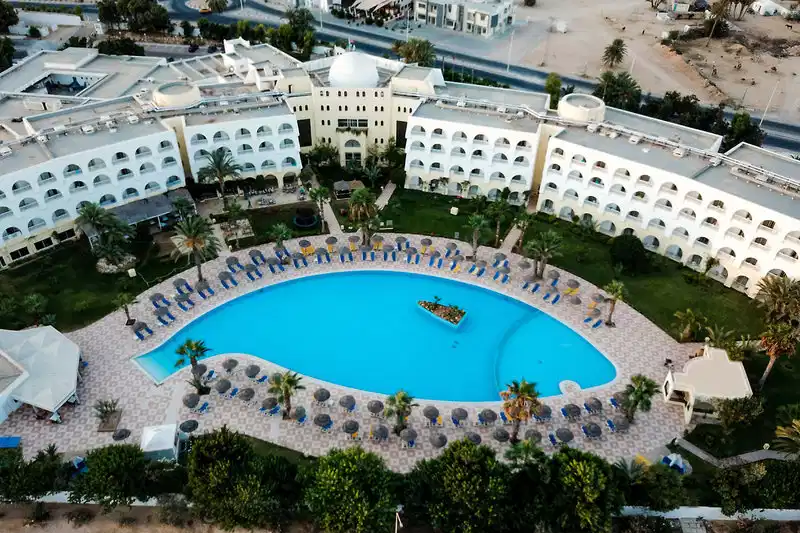 Sidi Mansour Resort & Spa – Hotelfoto