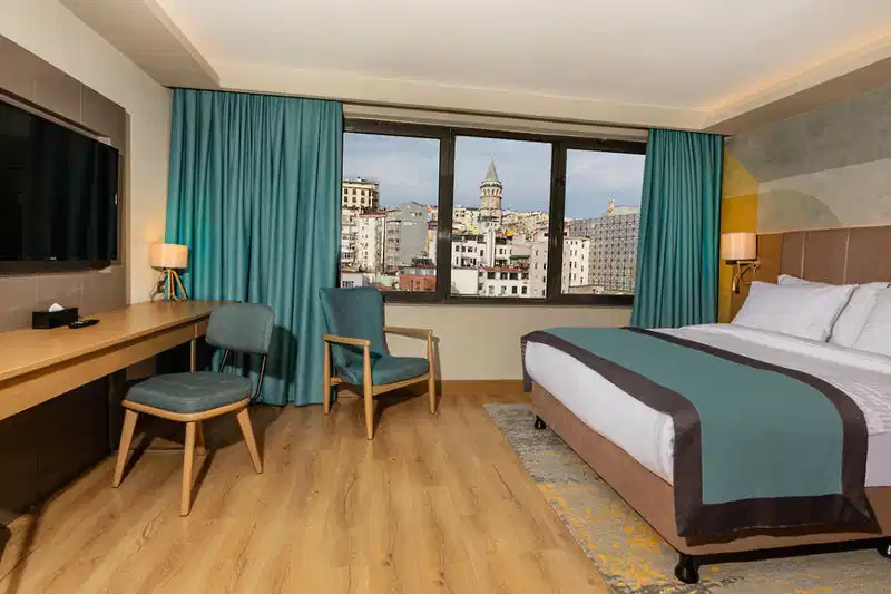 CSK The Halich Port Istanbul – Hotelfoto
