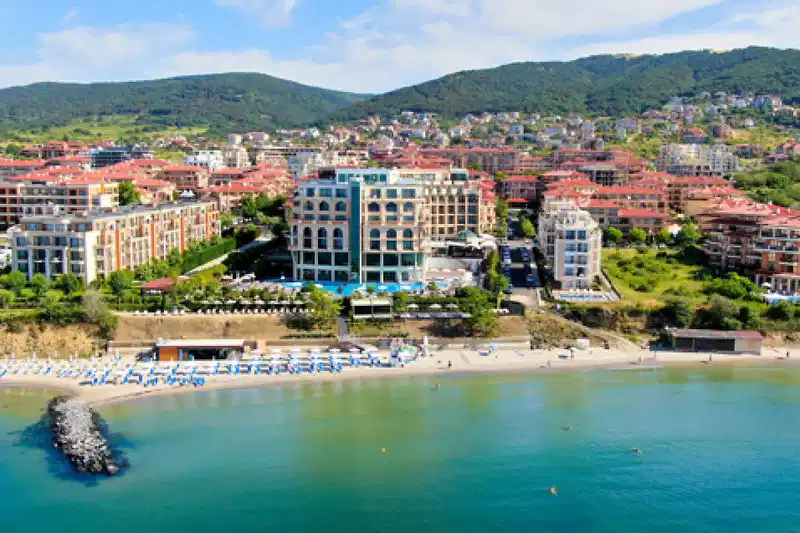 Grand Hotel Sveti Vlas – Hotelfoto