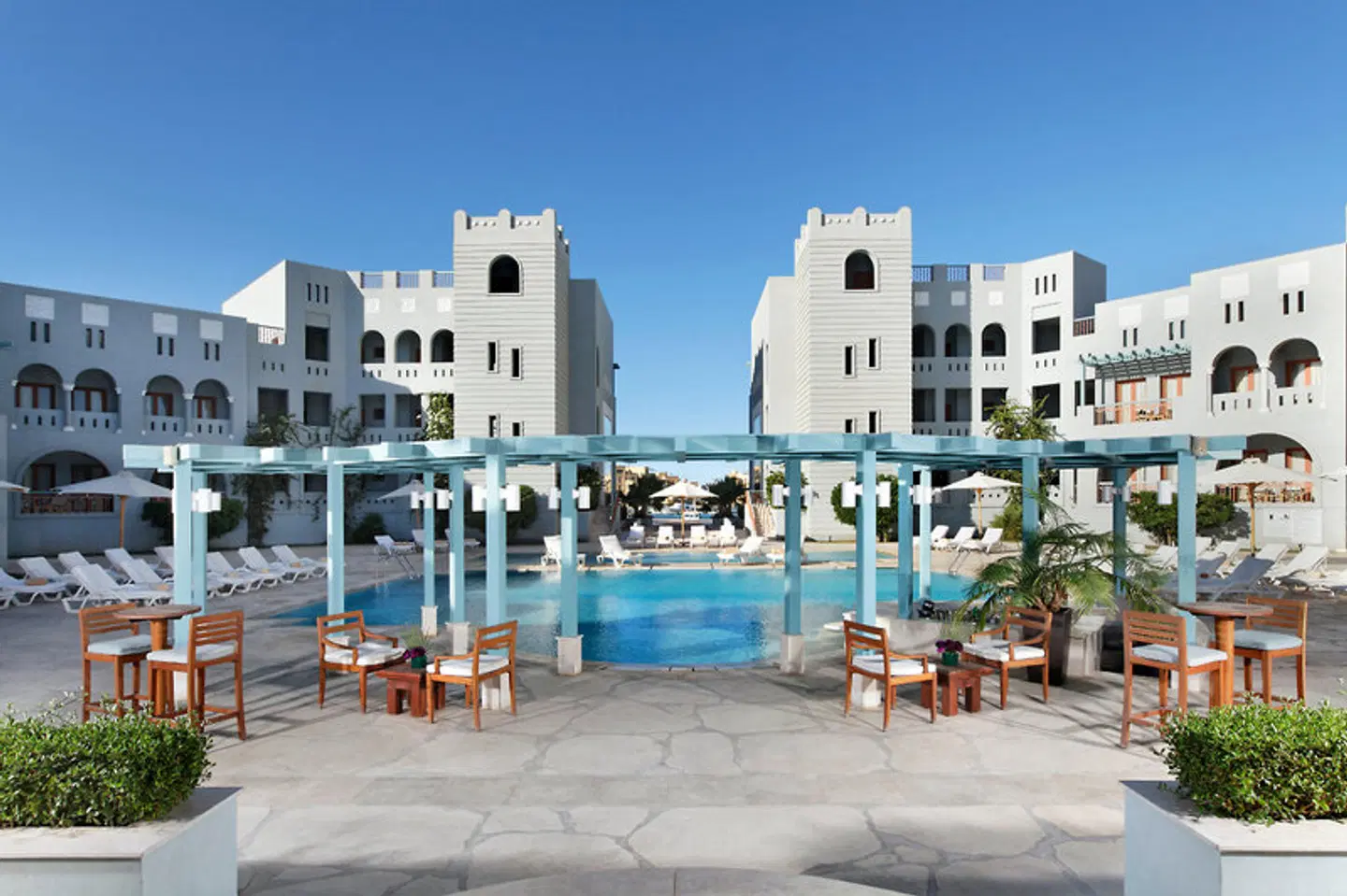 Fanadir El Gouna OUTDOOR_POOL