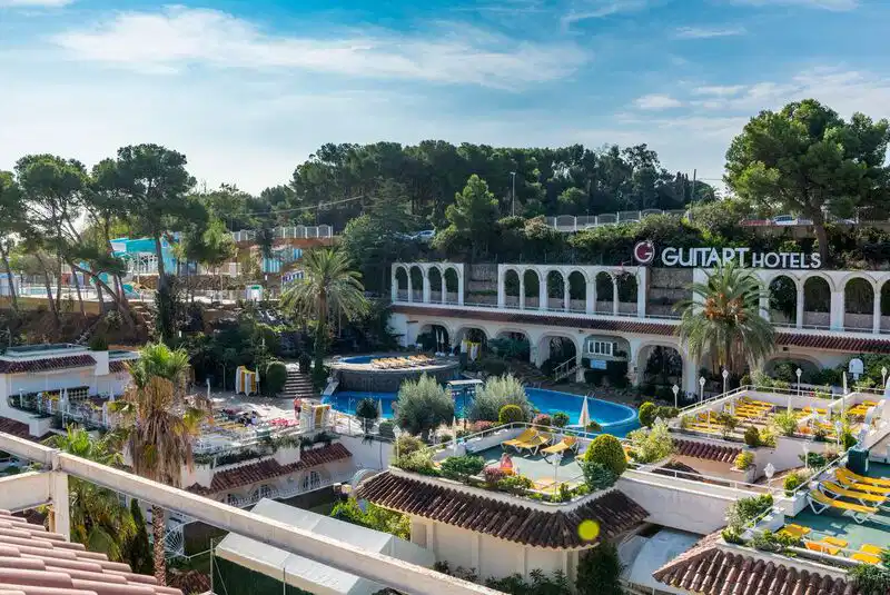 Guitart Central Park Aqua Resort – Hotelfoto
