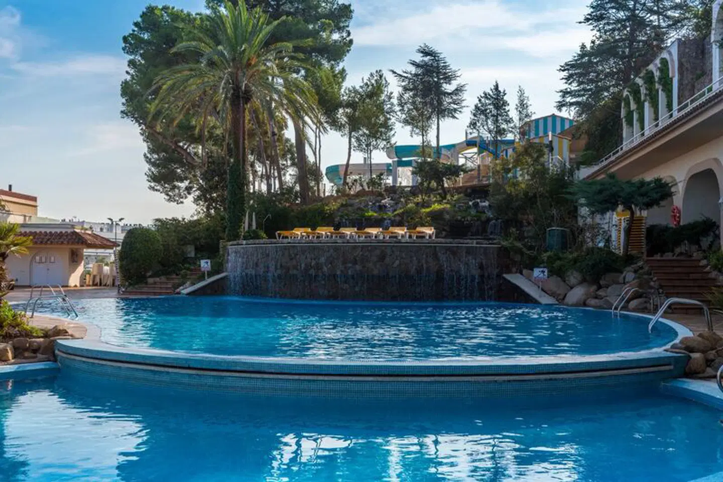 Guitart Central Park Aqua Resort OUTDOOR_POOL