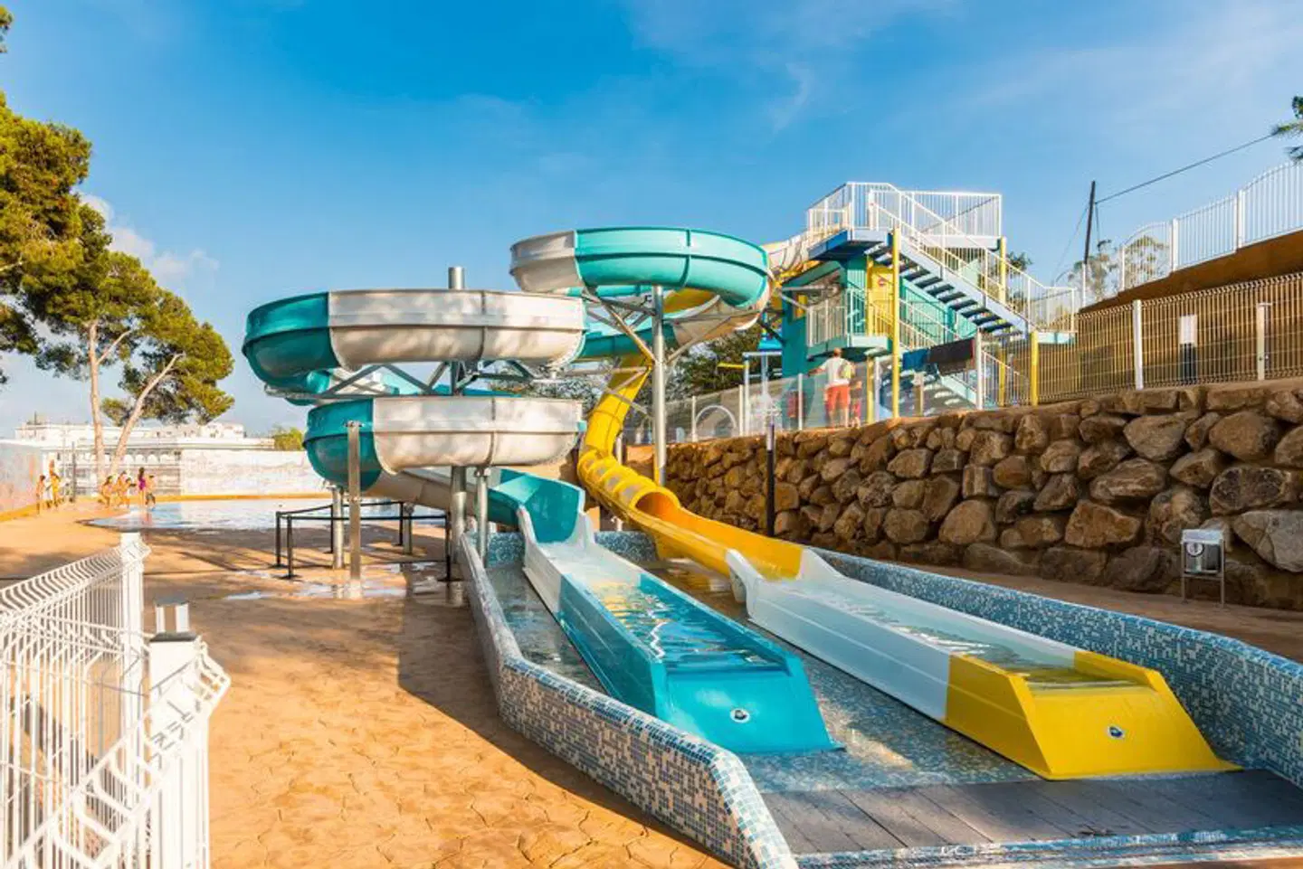 Guitart Central Park Aqua Resort SPORTS_AND_LEISURE