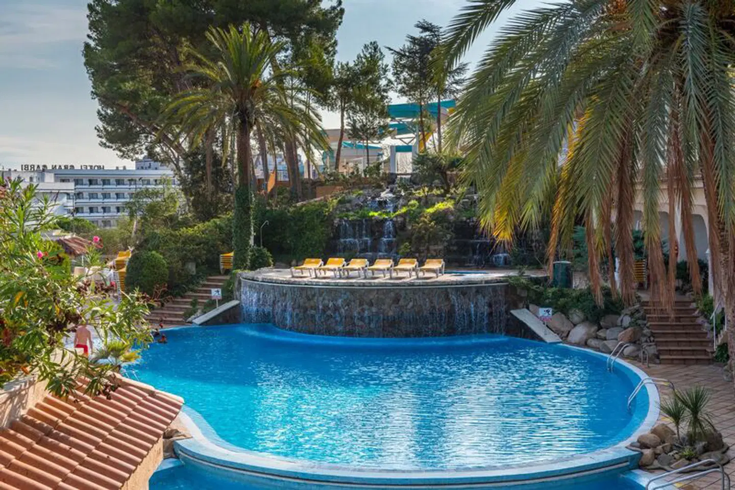 Guitart Central Park Aqua Resort OUTDOOR_POOL