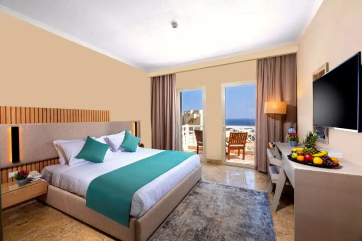 Ajira Resort Sahl Hasheesh ROOM_EXAMPLE
