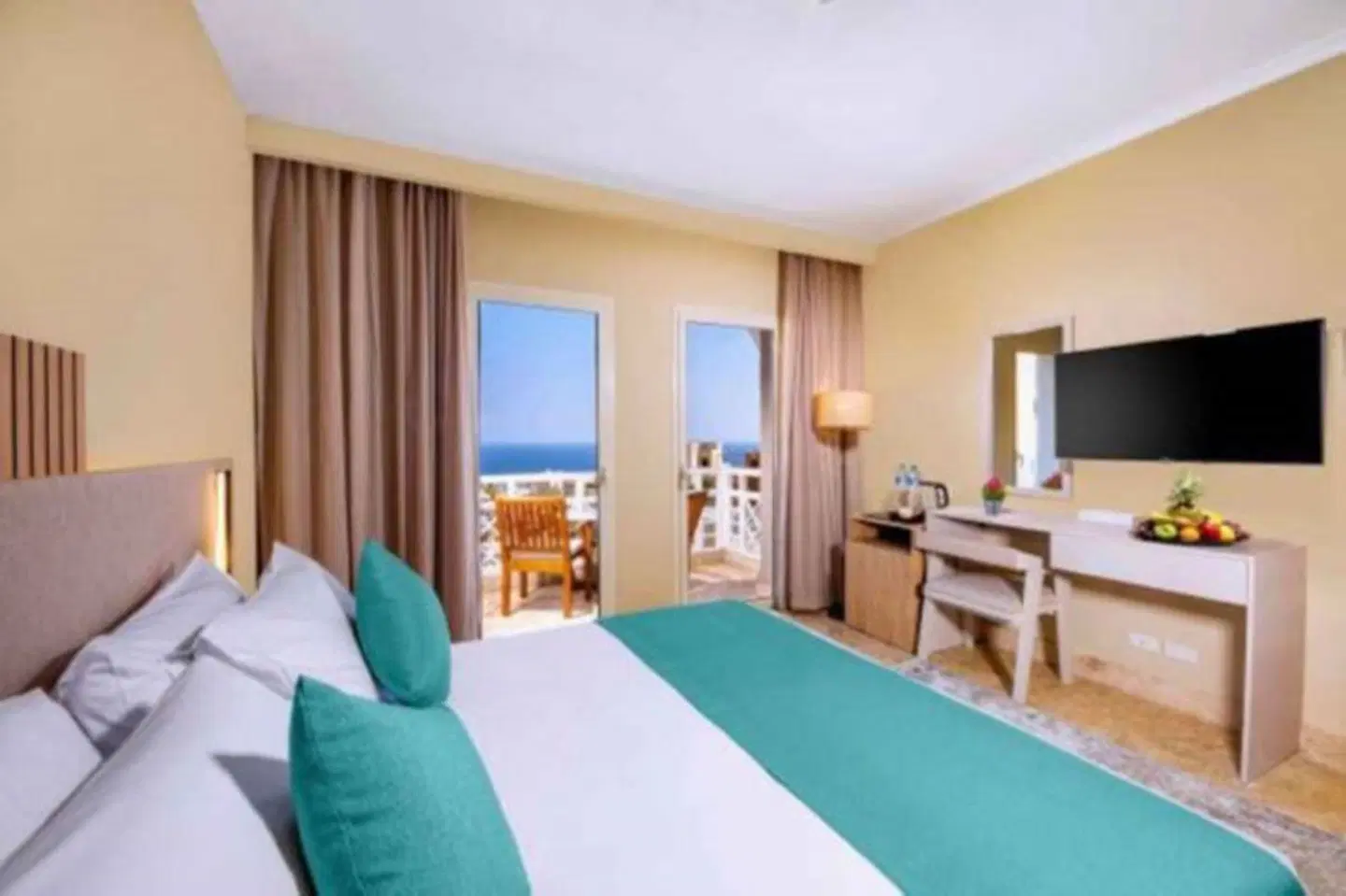 Ajira Resort Sahl Hasheesh ROOM_EXAMPLE