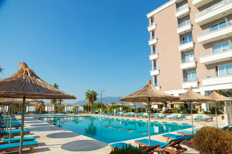 Kraal Hotel – Hotelfoto
