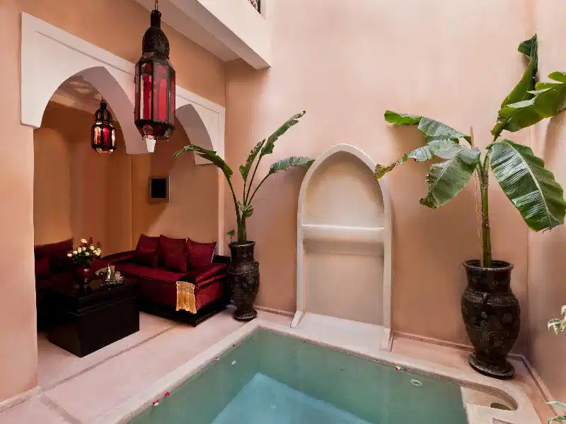 Riad Le Rubis Marrakech – Hotelfoto