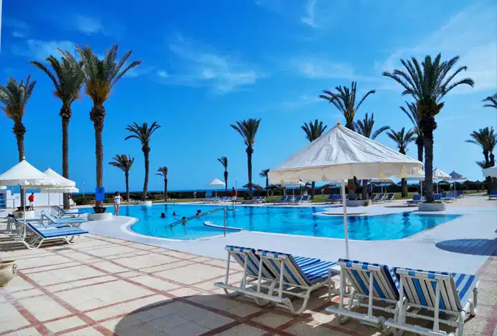 Al Jazira Beach & Spa – Hotelfoto
