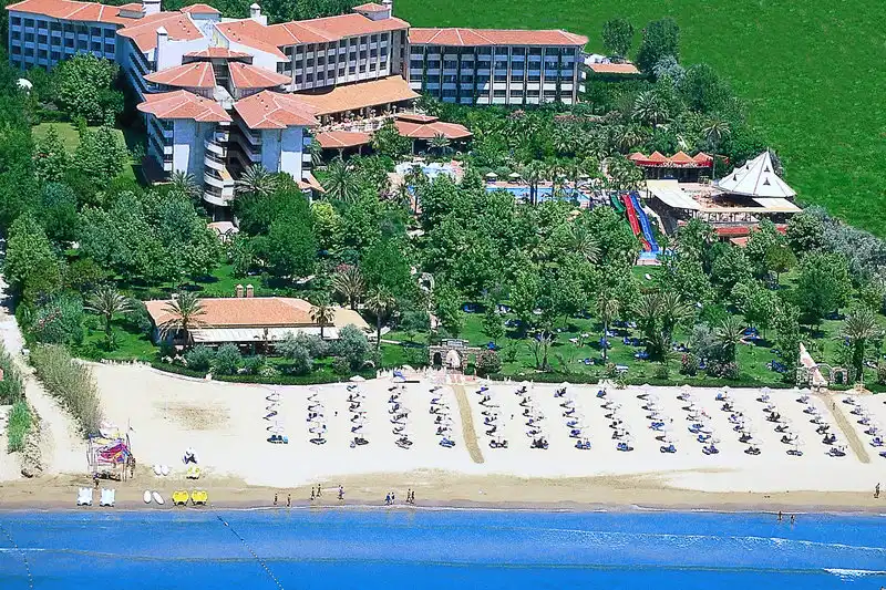 Defne Garden – Hotelfoto