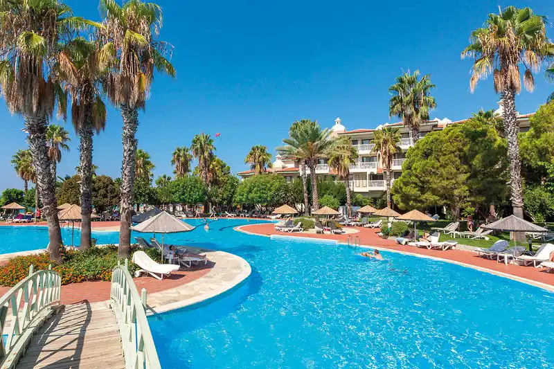 Defne Star – Hotelfoto