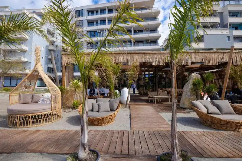 Sea & Sand Hotel – Hotelfoto