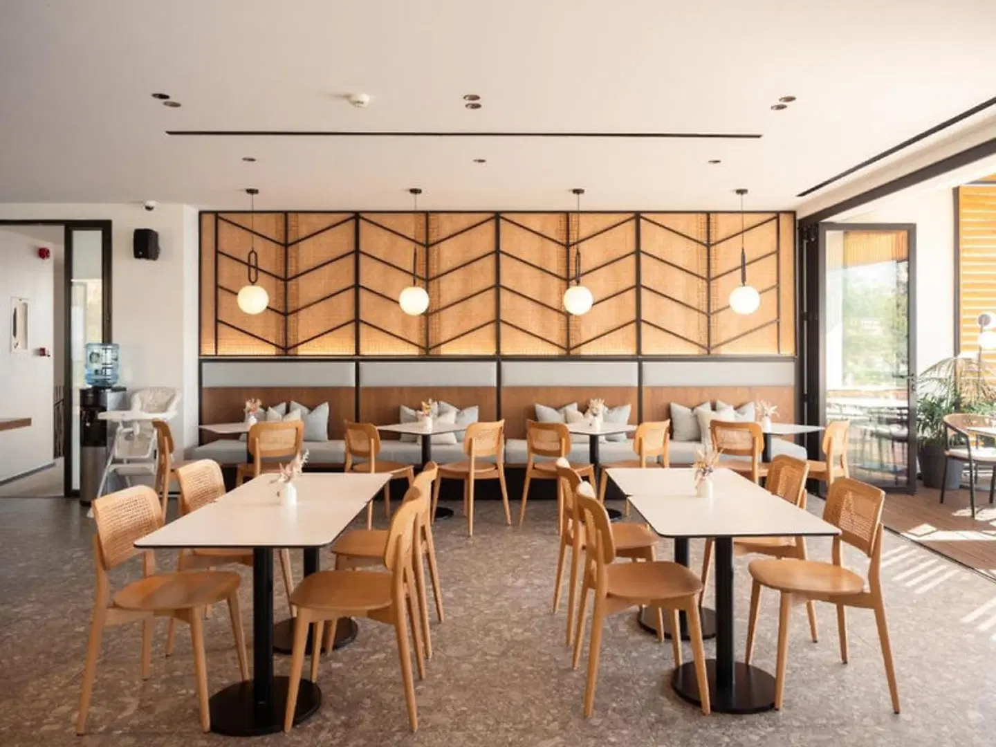 Nobus Hotel & Spa Restaurant