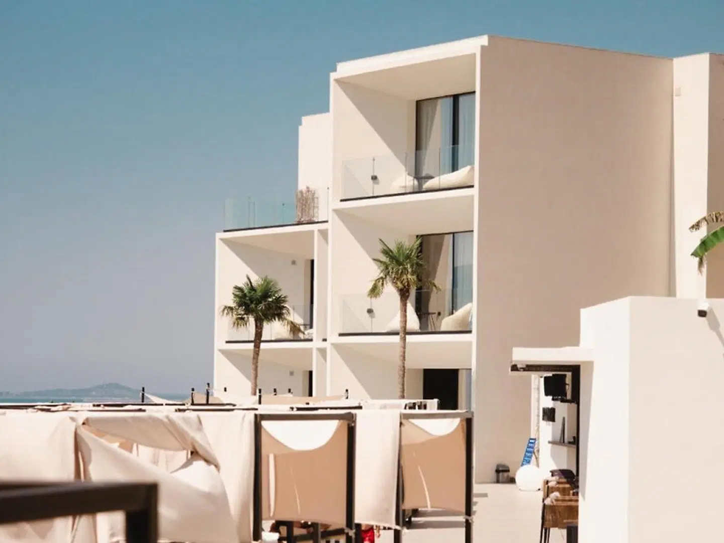 Nobus Hotel & Spa Terrasse