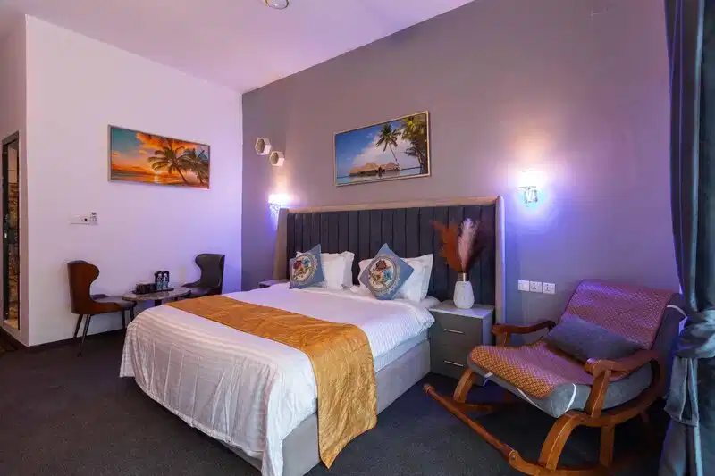 Canary Hotel & Spa – Hotelfoto