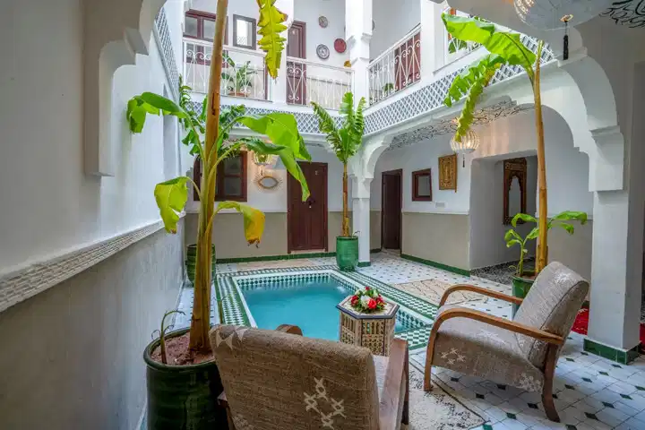 Riad Les Dunes and Spa – Hotelfoto
