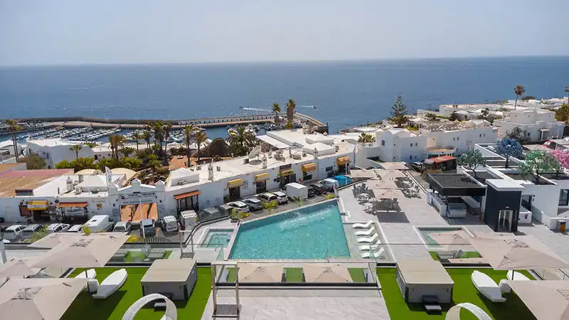 Royal Atlantico – Hotelfoto