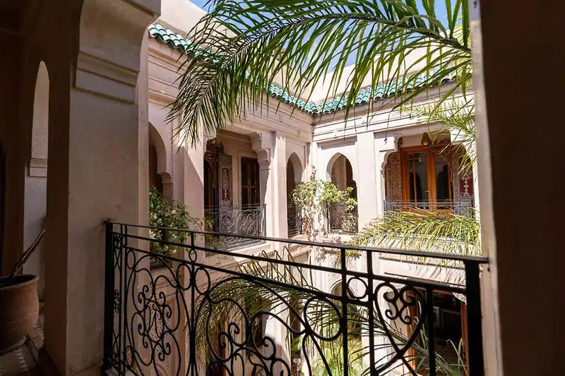 Palais Nejma – Hotelfoto