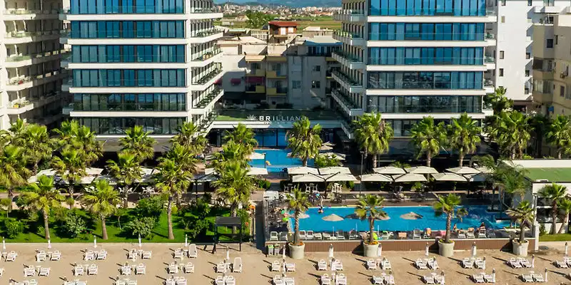Brilliant Hotel & Spa – Hotelfoto