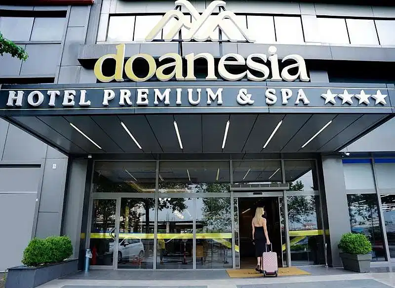 Doanesia Premium Hotel & Spa – Hotelfoto