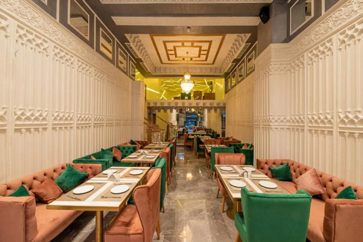 Stars Hotel Restaurant