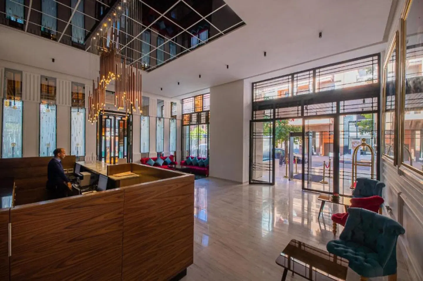 Stars Hotel LOUNGE_LOBBY