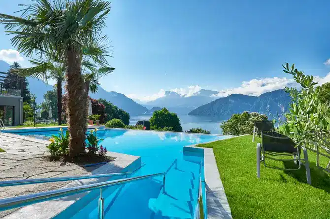Alexander & Gerbi Wellnesshotels – Hotelfoto