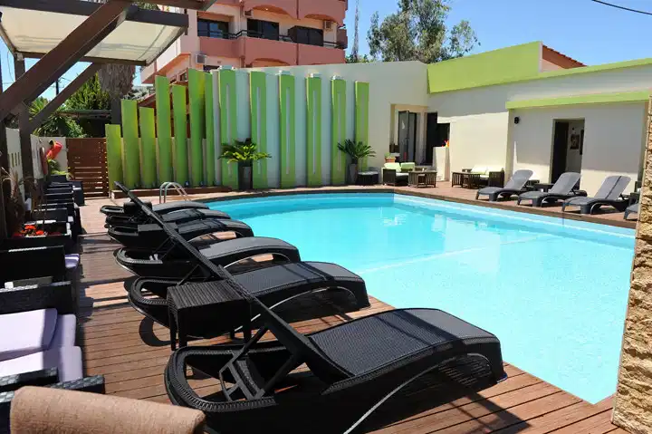 Heleni Beach – Hotelfoto