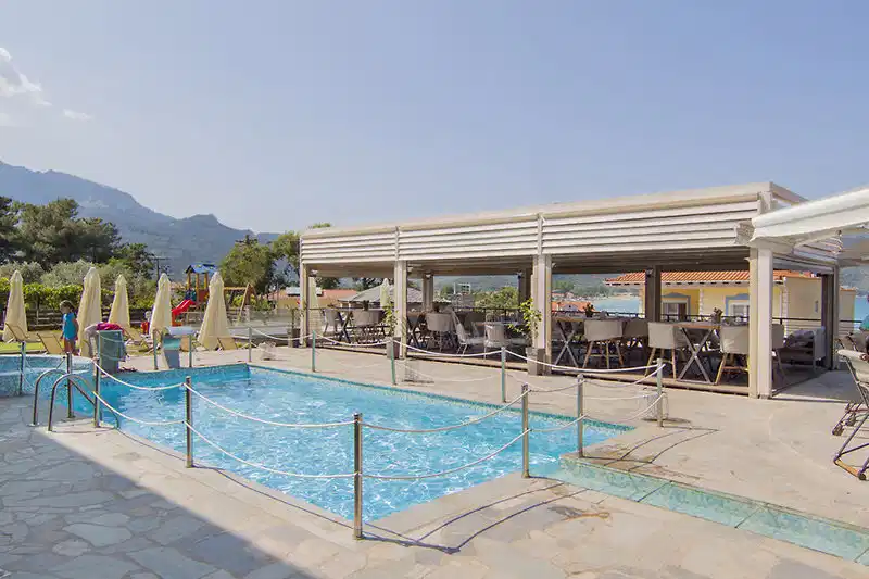 Ntinas Filoxenia – Hotelfoto